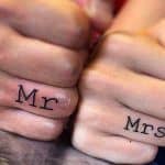 tatuajes para novios