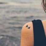 Tatuajes pequeños con significado para mujeres