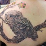 tatuajes de buhos
