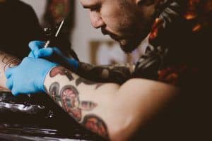 Origen de los tatuajes
