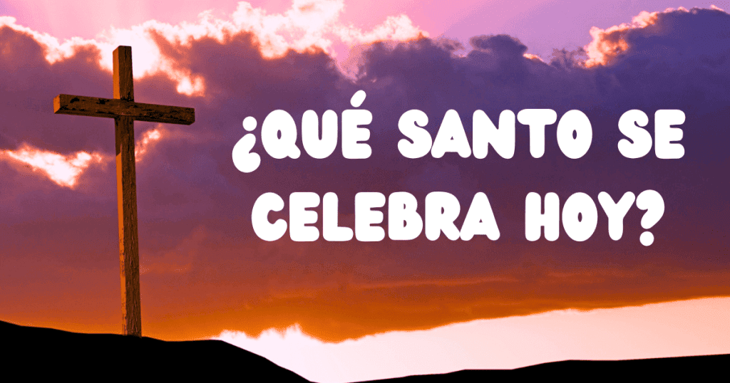 Que santo se celebra hoy 7 de septiembre