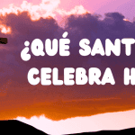 Santos que se celebran el 16 de septiembre