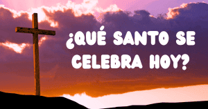 Que santo se celebra hoy 27 de octubre