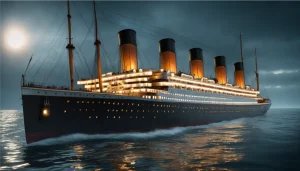 curiosidades del Titanic